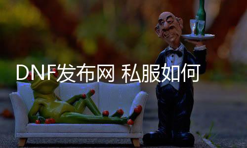 DNF发布网 私服如何双开（此刻的DNF发布网怎么双开）