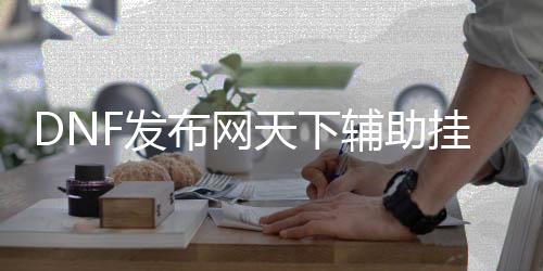 DNF发布网天下帮助挂机版（DNF发布网帮助网）