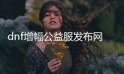 dnf增幅公益服发布网（DNF发布网公益服发布网帮助）