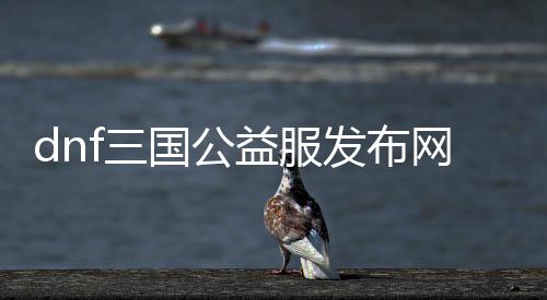dnf三国公益服发布网网（dnf三国图在那边）
