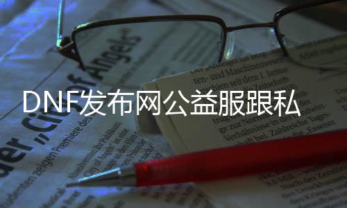 DNF发布网公益服跟私服有什么区别（DNF发布网公益服处事器在哪买）