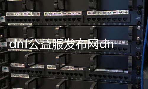 dnf公益服发布网dnfsc（dnf公益服发布网cdk裂痕）