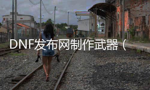 DNF发布网建造兵器（dnf廉价兵器最将近领）